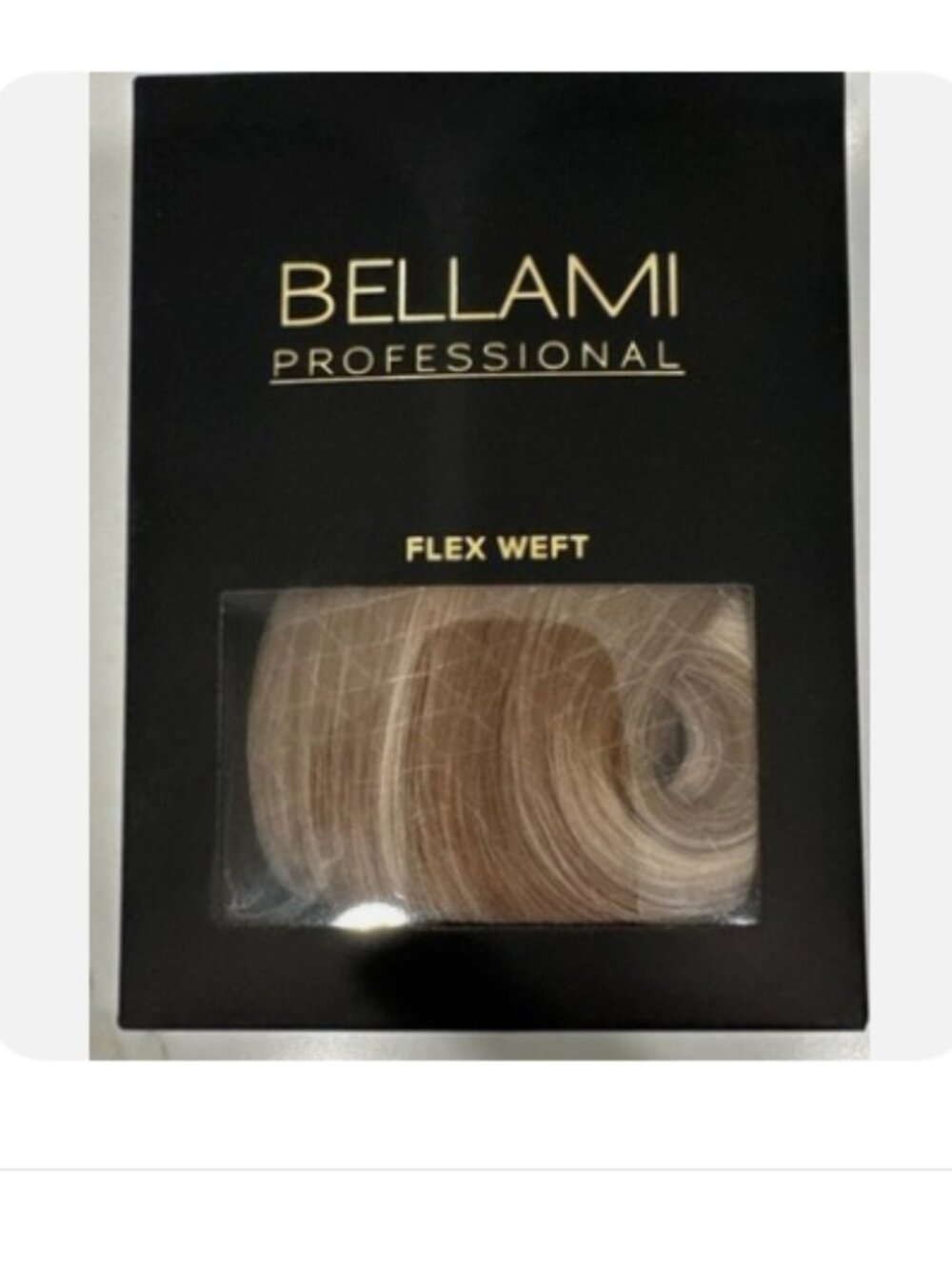 Bellami Flex Weft Hair Extensions 16"